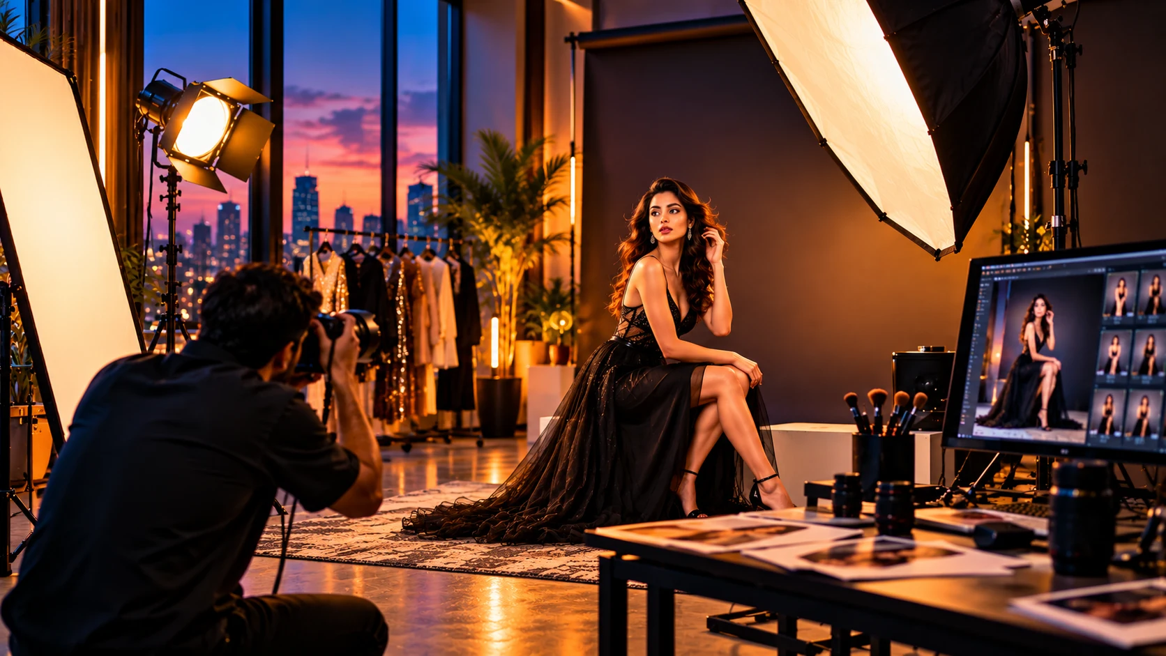 Fashion & Model Photography: Professional Shooting Techniques