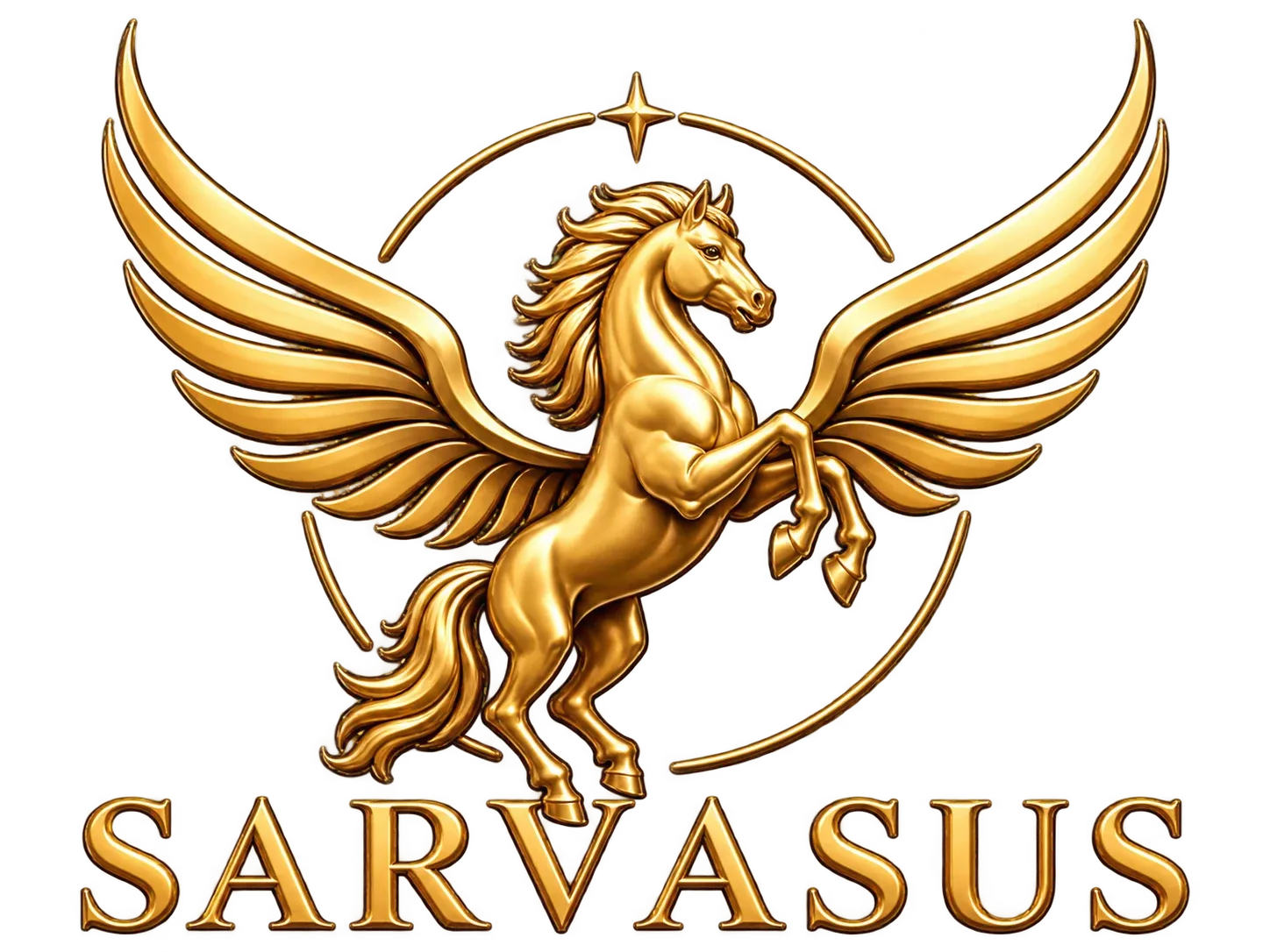 Sarvasus Logo