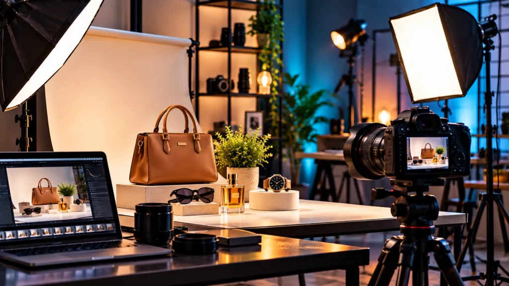 Product Photography: Tips for Creating High-Impact Visual Content