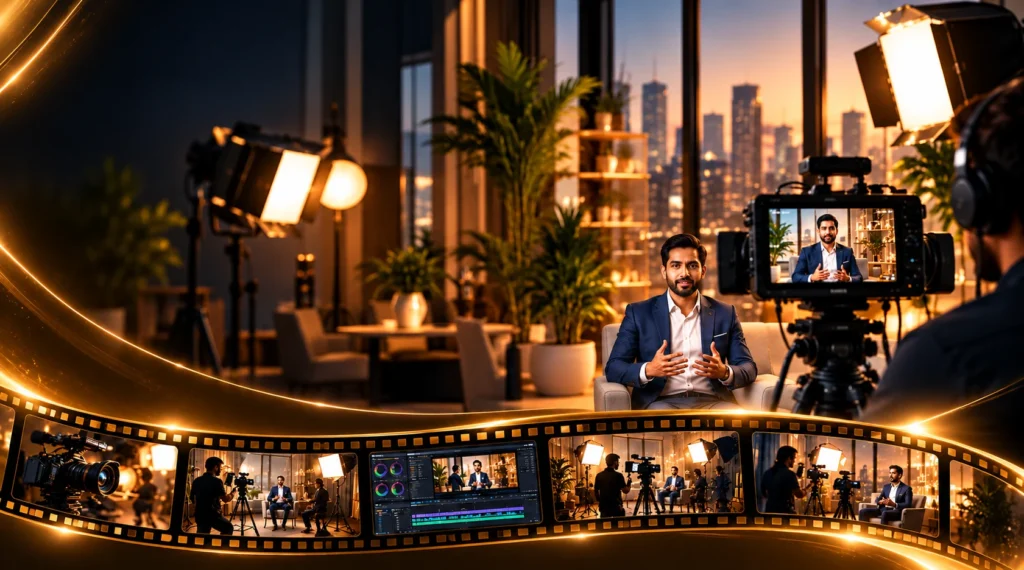 Corporate Video Production: Best Practices for Businesses